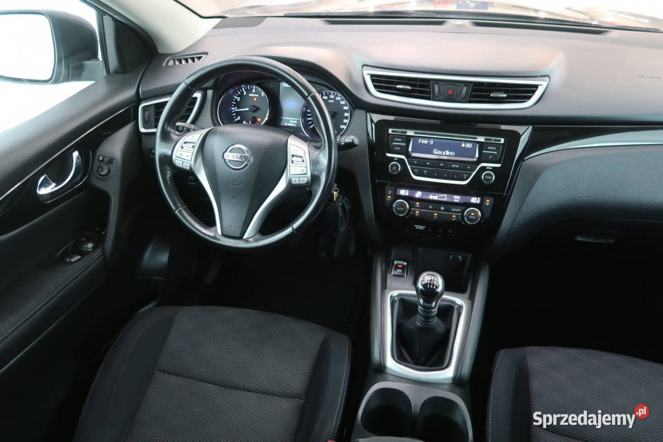 Nissan Qashqai 12 DIGT 85KM Zabrze