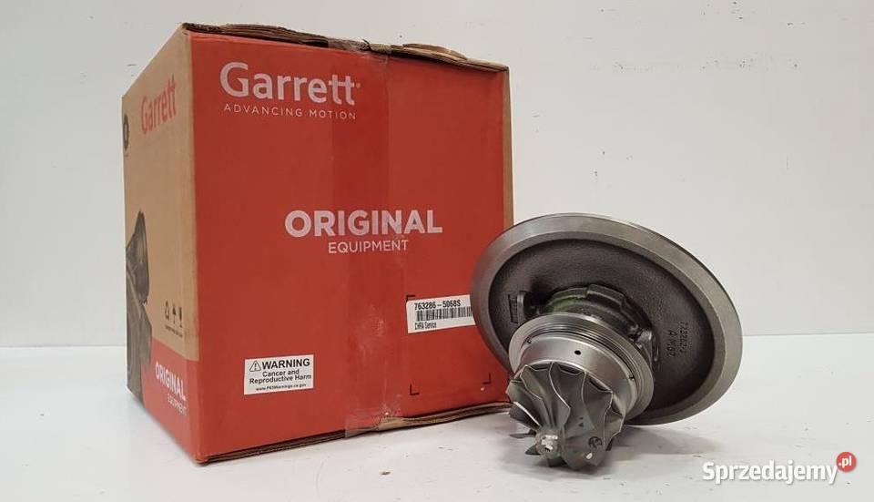 Nowy rdzeń CHRA Garrett 7632865068S 7632865068S