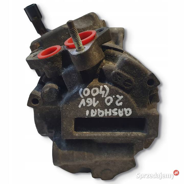 SPRĘŻARKA KLIMATYZACJI Nissan Qashqai 20 16V Kompresory klimatyzacji Chełm