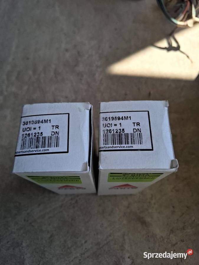 Filtr hydrauliki 3619594M1 Massey Ferguson Celin