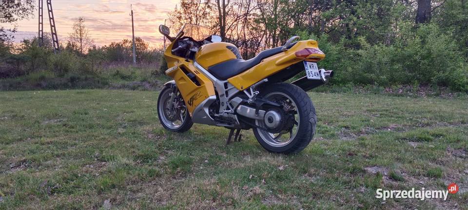Sprzedam VFR Bierwce sprzedam