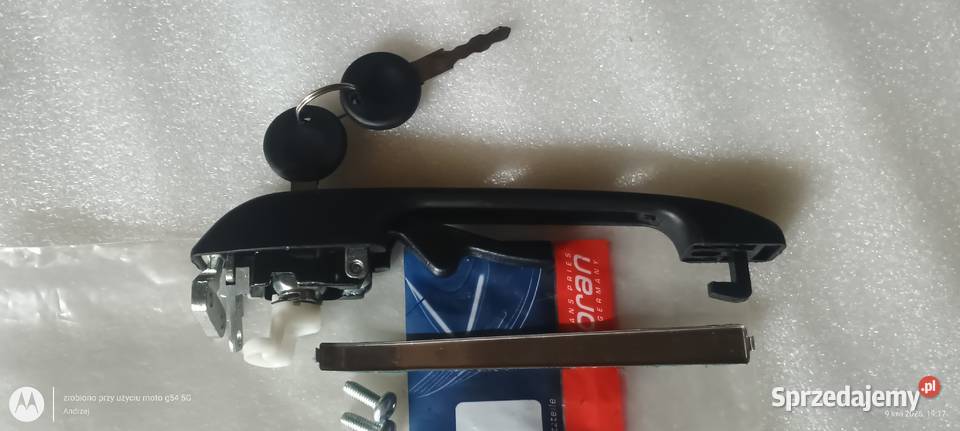 Audi 80 B2 części Rok produkcji 1982 Zderzaki Chełm