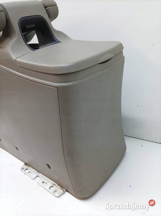 TUNEL ŚRODKOWY PODŁOKIETNIK Renault Scenic II Motoryzacja