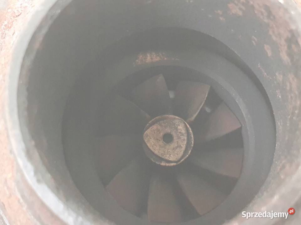 Peugeot 407 20 HDI TURBOSPRĘŻARKA turbo