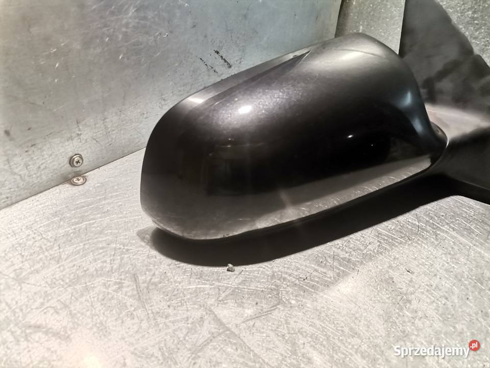 LUSTERKO PRAWE ELEKTRYCZNE 7 PIN AUDI A6 C5 LZ9W