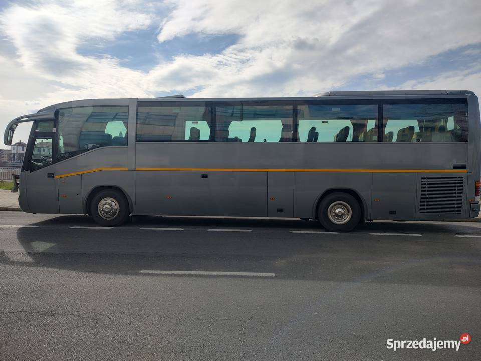 Scania iryzar Słońsk