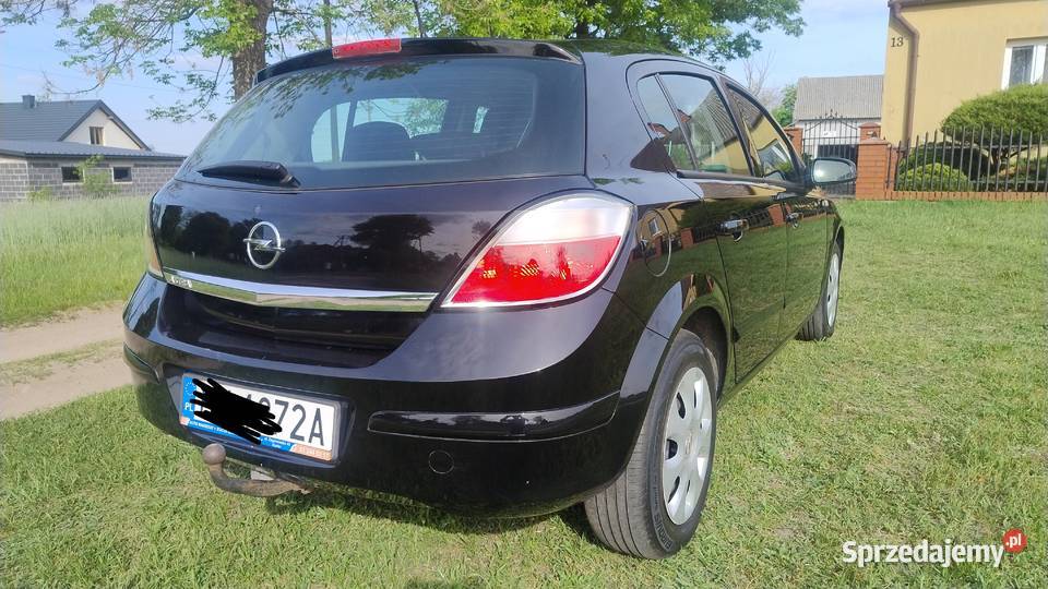 Opel Astra III Gaz nieuszkodzony Gostynin