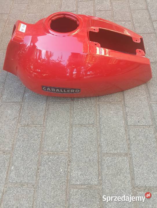 Fantic Caballero 500 nakładka na zbiornik wielkopolskie Krotoszyn sprzedam