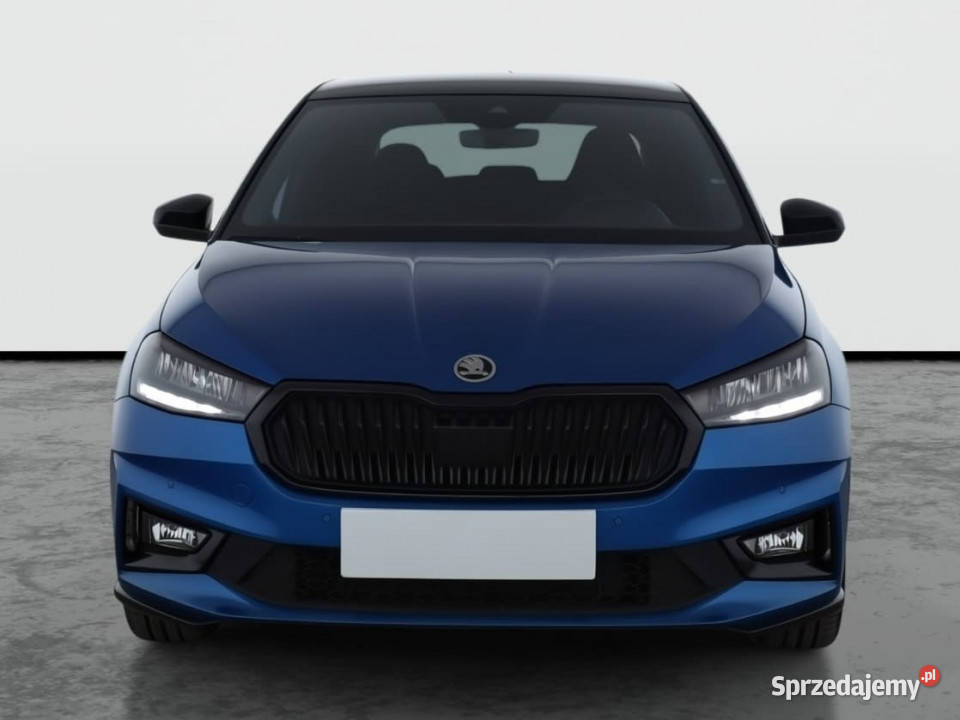 Skoda Fabia 10 TSI Łódź sprzedam