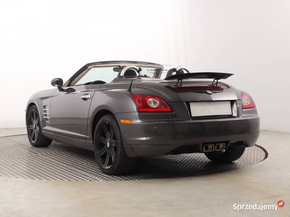 Chrysler Crossfire 32i V6