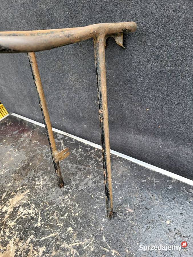 NSU QUICK 98 NSU 100 PONY BAGAŻNIK ORGINAŁ Rybnik