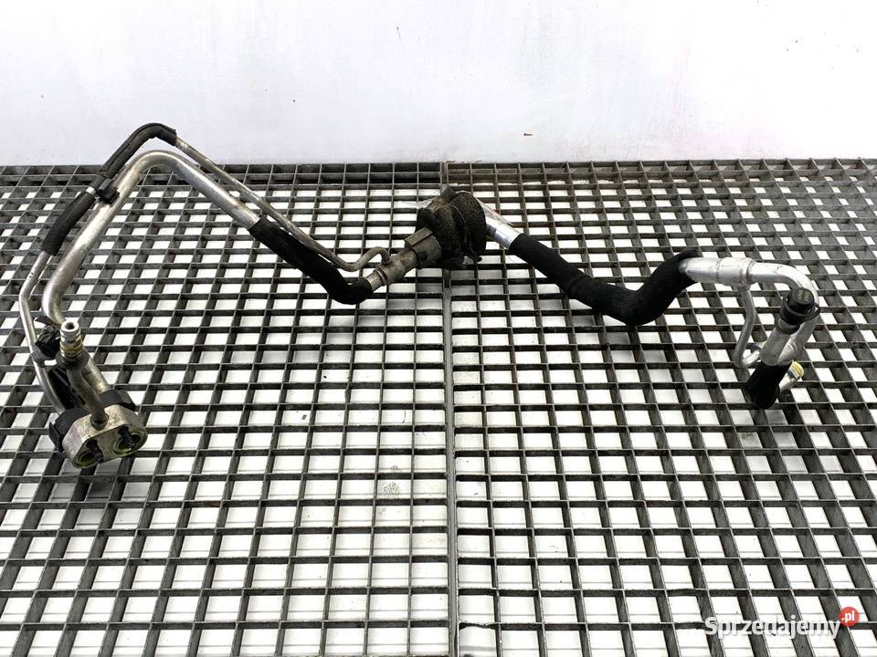 RURKA KLIMATYZACJI VOLVO S80 II 20 163 0616 osobowe podkarpackie