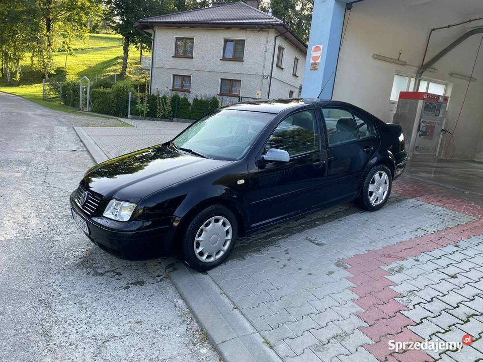 Volkswagen Bora 20 LPG 2000cm3 Lutcza sprzedam