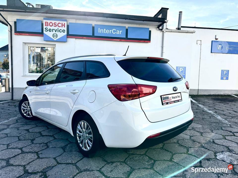 Kia Ceed 16 benzyna 135 102740 Zgorzelec