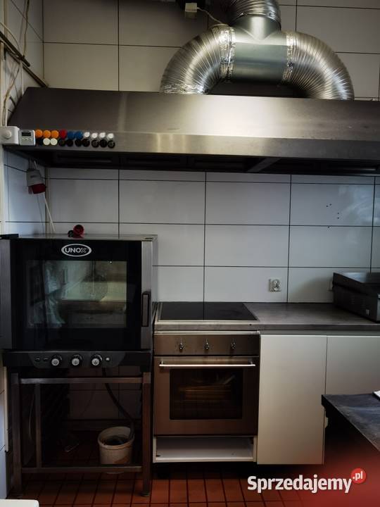 GOTOWA GASTRONOMIA KOŁOBRZEG CENTRUM START ZARAZ parter zachodniopomorskie Kołobrzeg