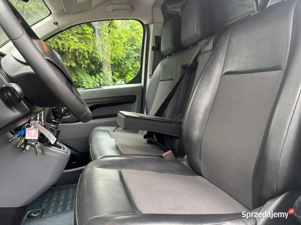 Toyota ProAce 202020 122 138 longKlimatyzacja klimatyzacja Złotniki Kujawskie