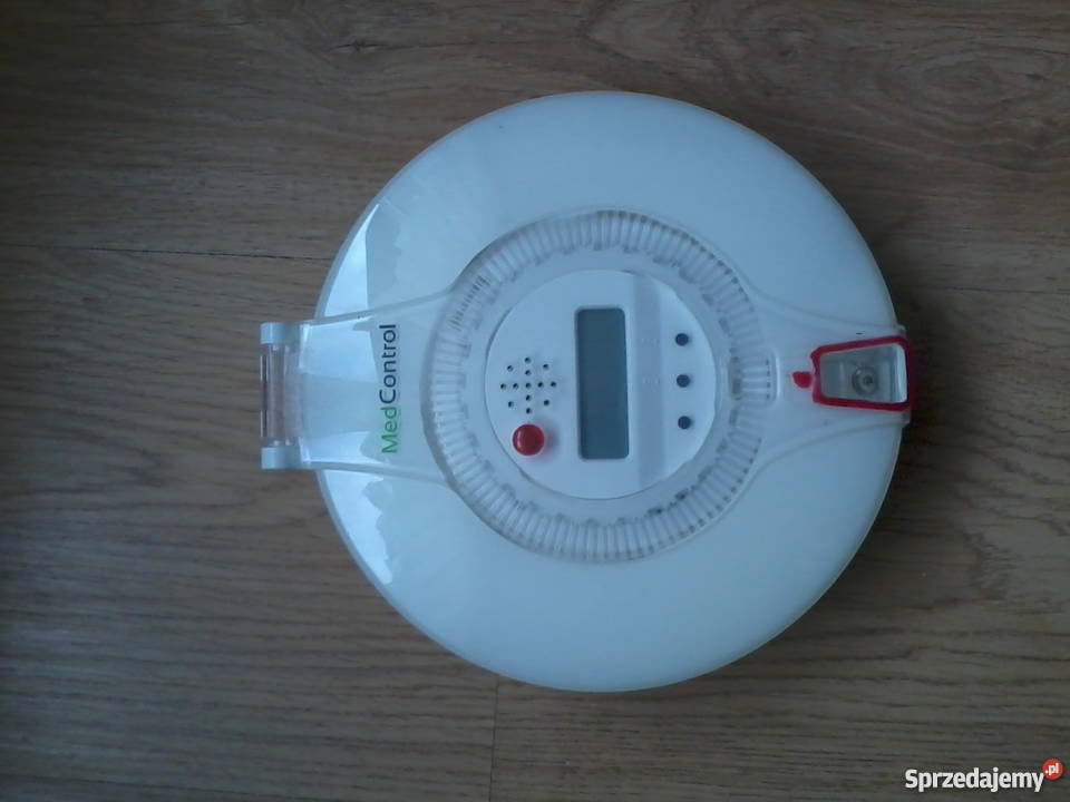 Automatyczny dozownik leków Starogard Gdański