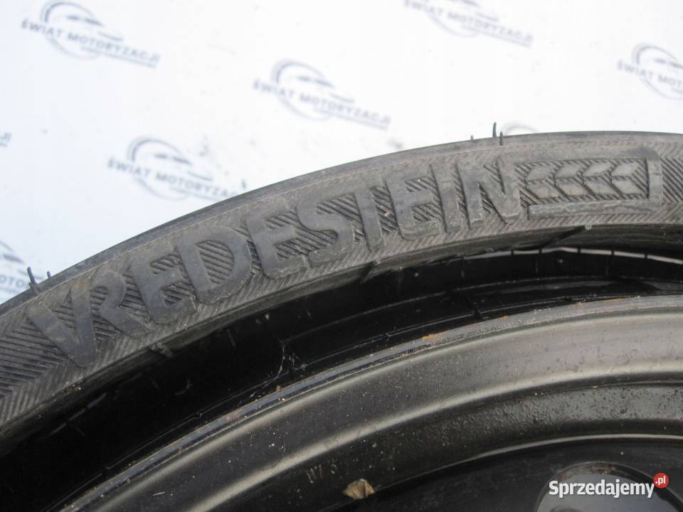 AUDI Q7 4L TOUAREG I CAYENNE koło dojazdowe