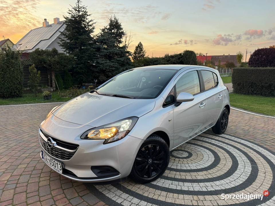 POLSKI SALON NIEWIELKI PRZEBIEG BEZWYPADKOWY benzyna Szczecin