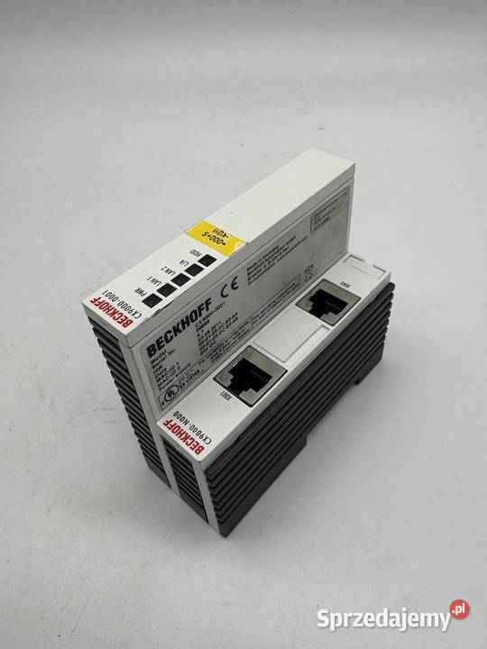 Beckhoff CPU Modul CX90000001 CX9000N000 brak
