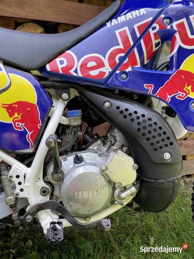 Yamaha DT 125 Yamaha