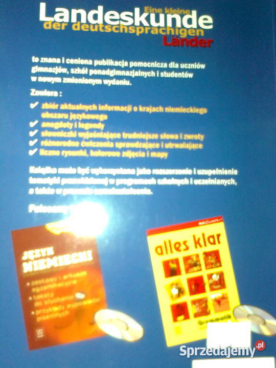 Eine kleine Landeskunde der deutschsprachigen mazowieckie Warszawa sprzedam