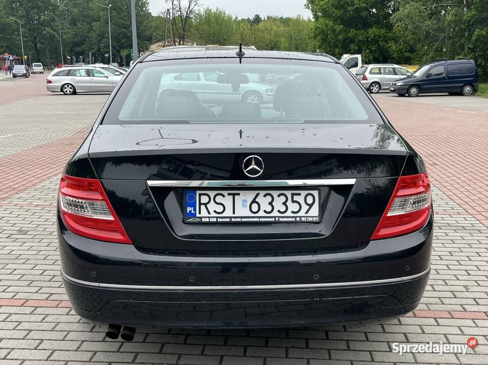 Mercedes Cklasa C180 Kompresor Klasa C Stalowa Wola