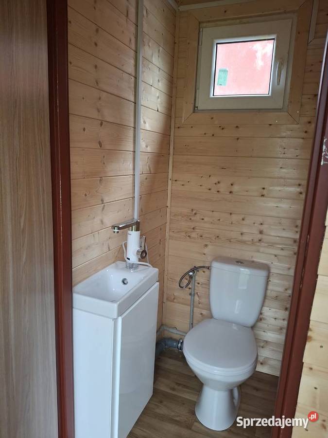 Domek drewniany Ostrowiec Świętokrzyski