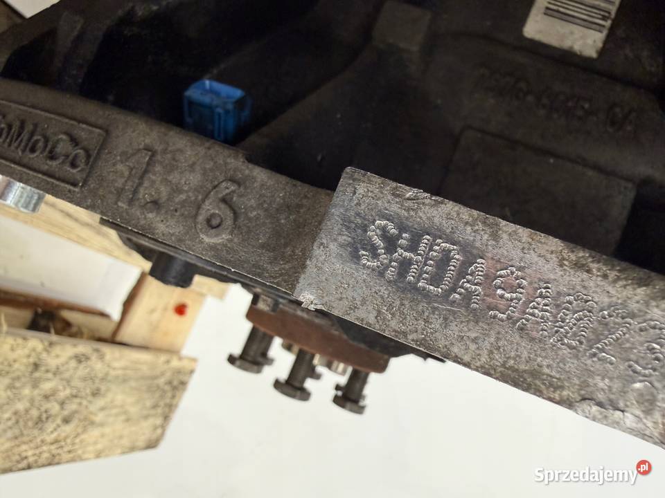 SILNIK SHDA SHDB Ford Focus II MK2 C C 16 16V