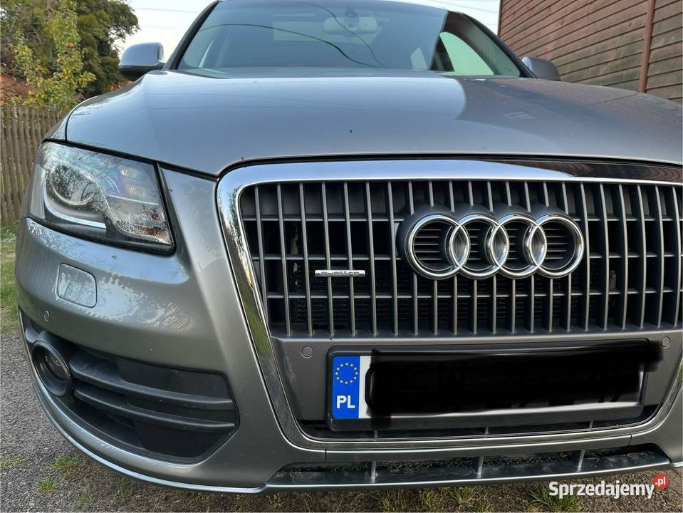 AUDI QUATTRO osobowe Świecie