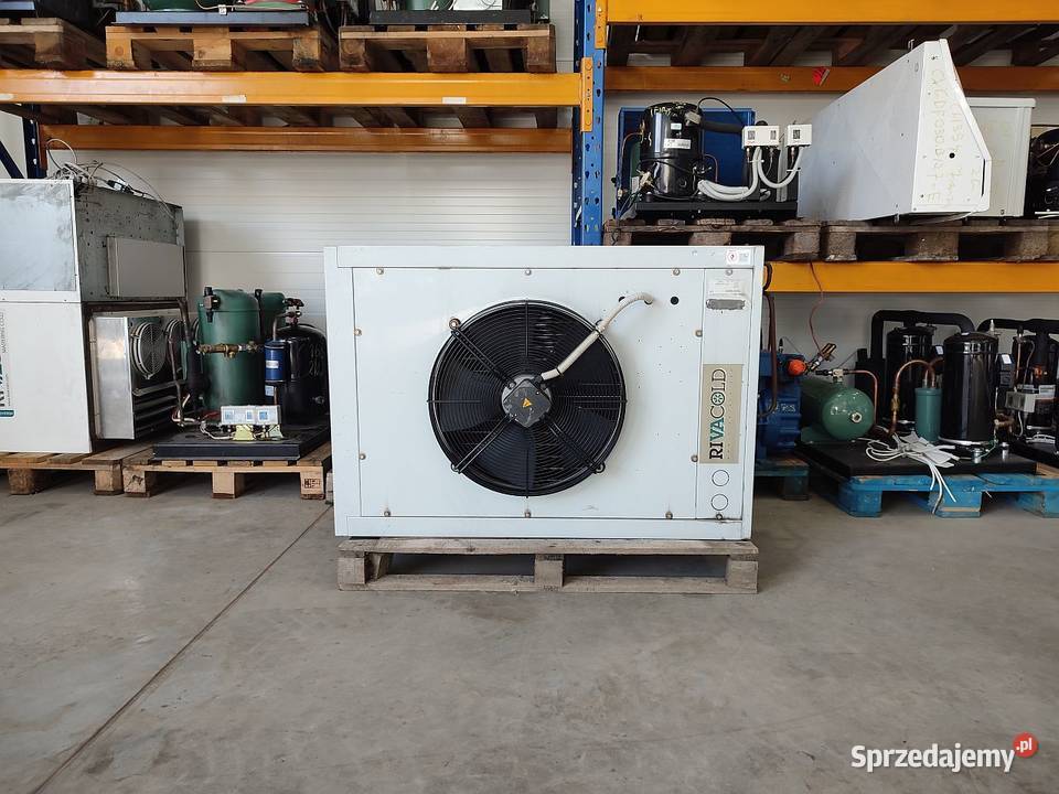 Skraplacz Rivacold RRC015 23kW agregat