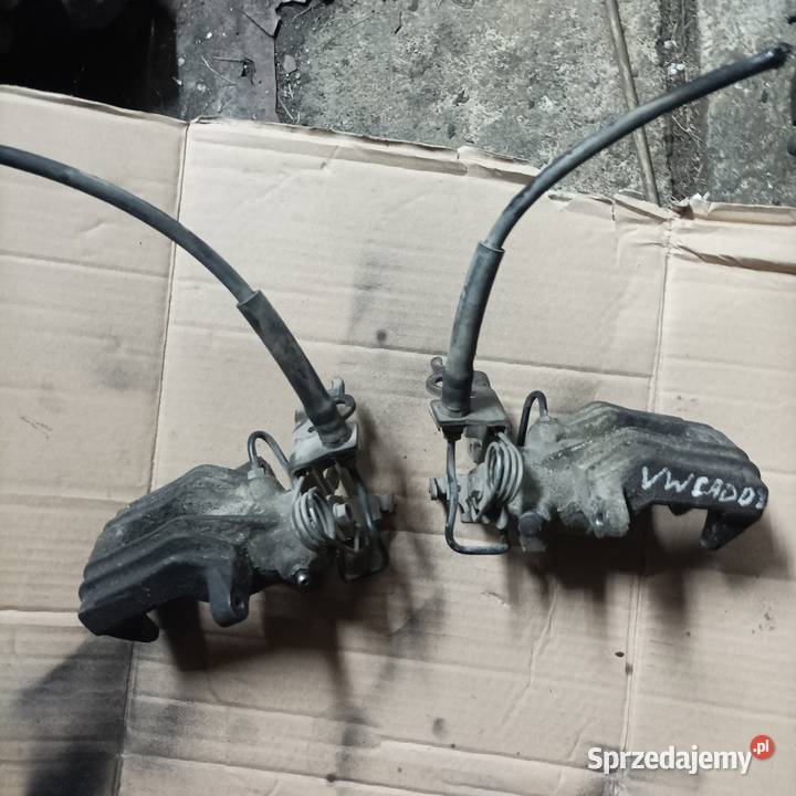 VW Caddy III zacisk tył lewy prawy sprzedam