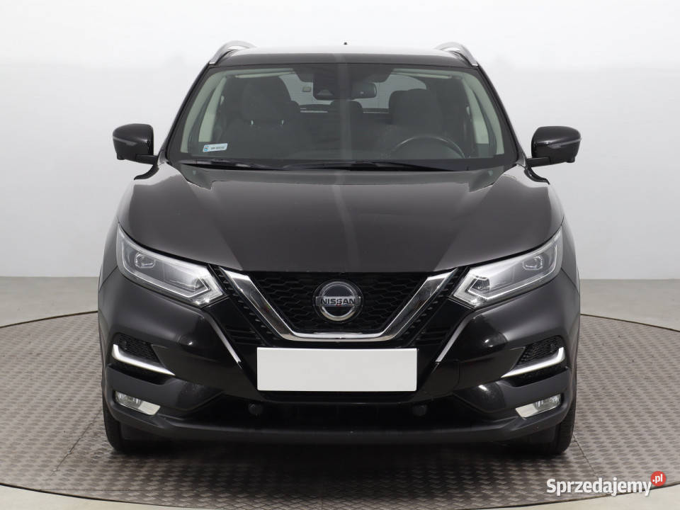 Nissan Qashqai 13 DIGT Rok produkcji 2018 Qashqai Bielany Wrocławskie