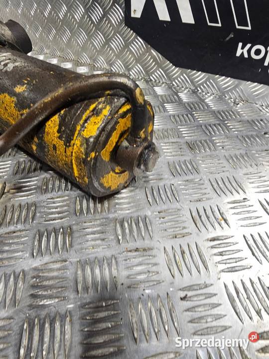 Siłownik hydrauliczny obrotu JCB 3CX 4CX 4CN Układ hydrauliczny
