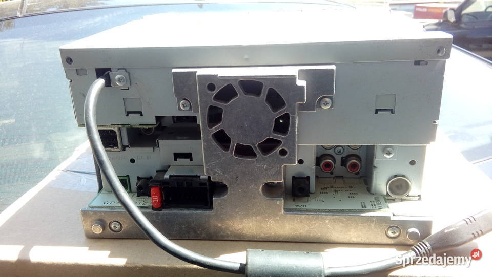 Sprzedam radio 2DIN Pioneer SPHDA110