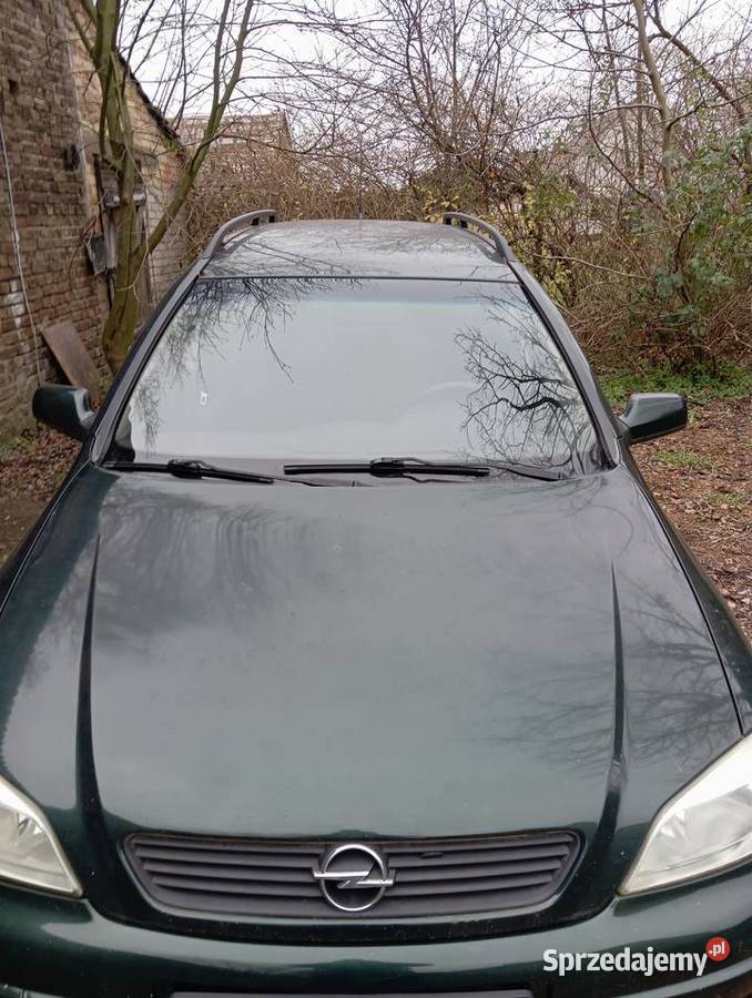 Sprzedam Opla Astre w stanie lubuskie Kamień Wielki