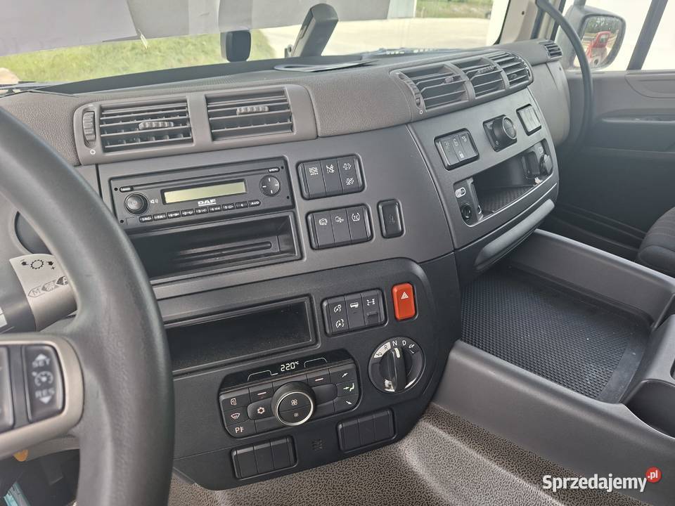 Daf CF450 EURO 6 Gródków
