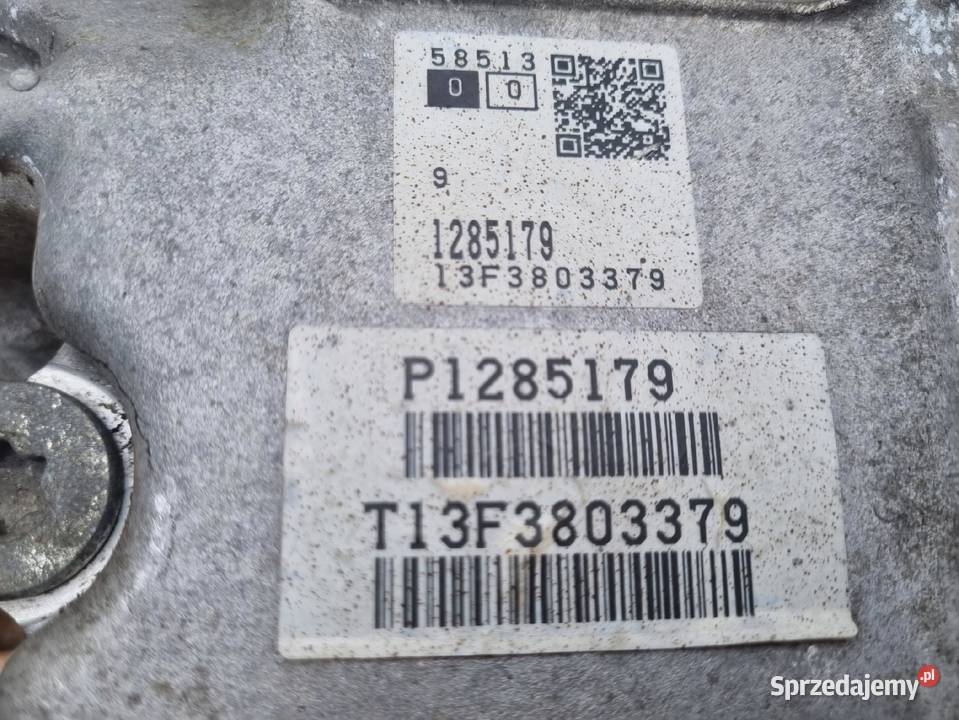 Volvo S80 II 20 D D3 D4 D5 AUTOMATYCZNA SKRZYNIA