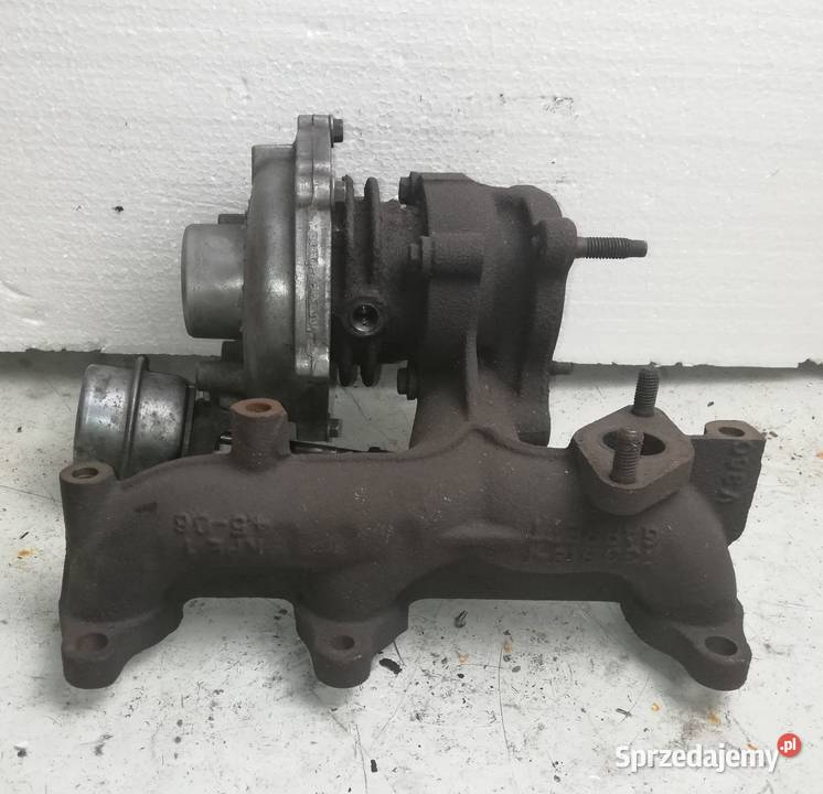 Turbosprężarka VW 14 TDI 045253019L Suchedniów