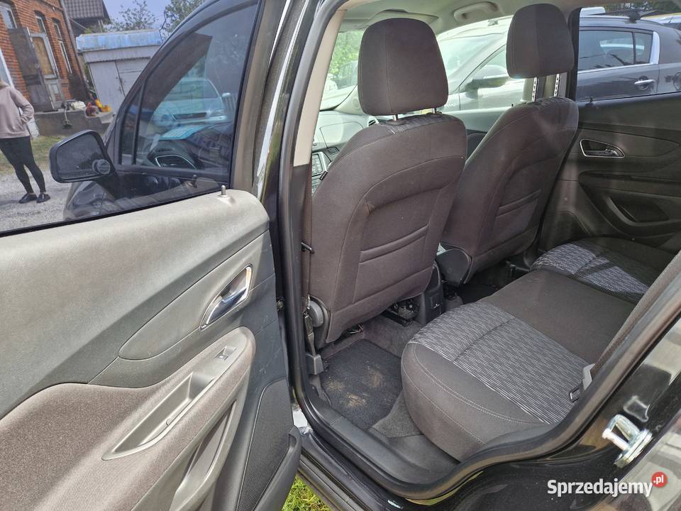 Opel mokka nieuszkodzony Suchedniów
