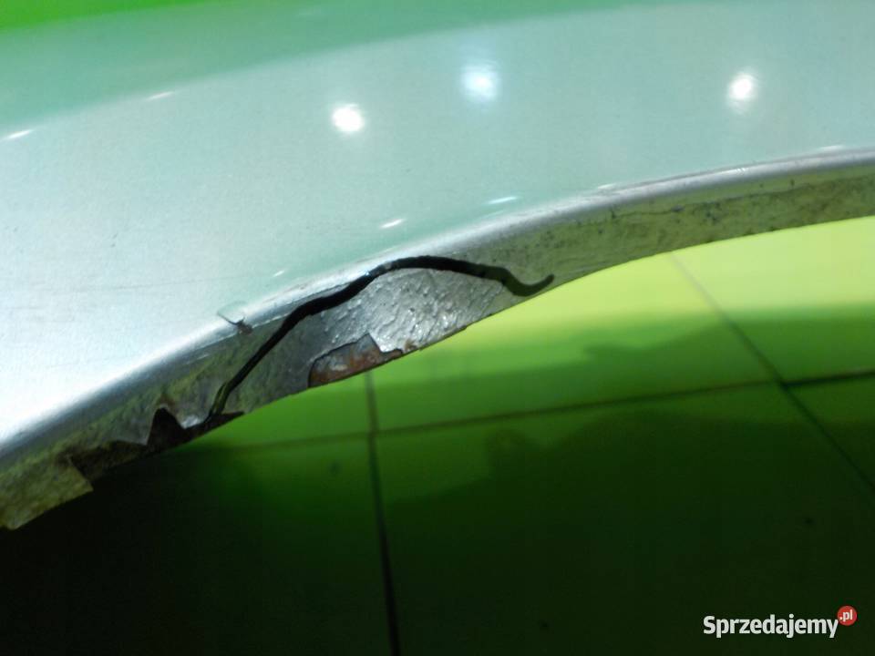 BMW Z4 E85 22 B 04r CABRIO 2D blotnik prawy tyl osobowe Suków sprzedam