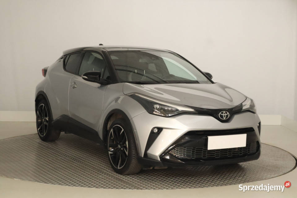 Toyota CHR 20 Hybrid czujnik parkowania Zabrze