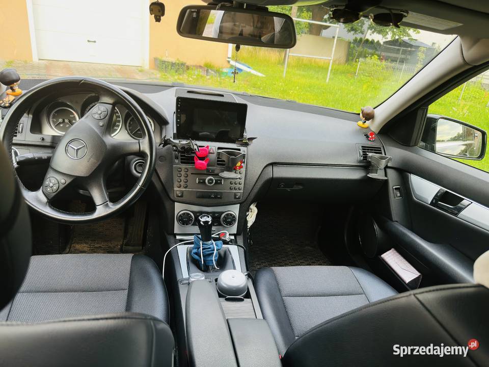 Mercedes w204 Warszawa sprzedam