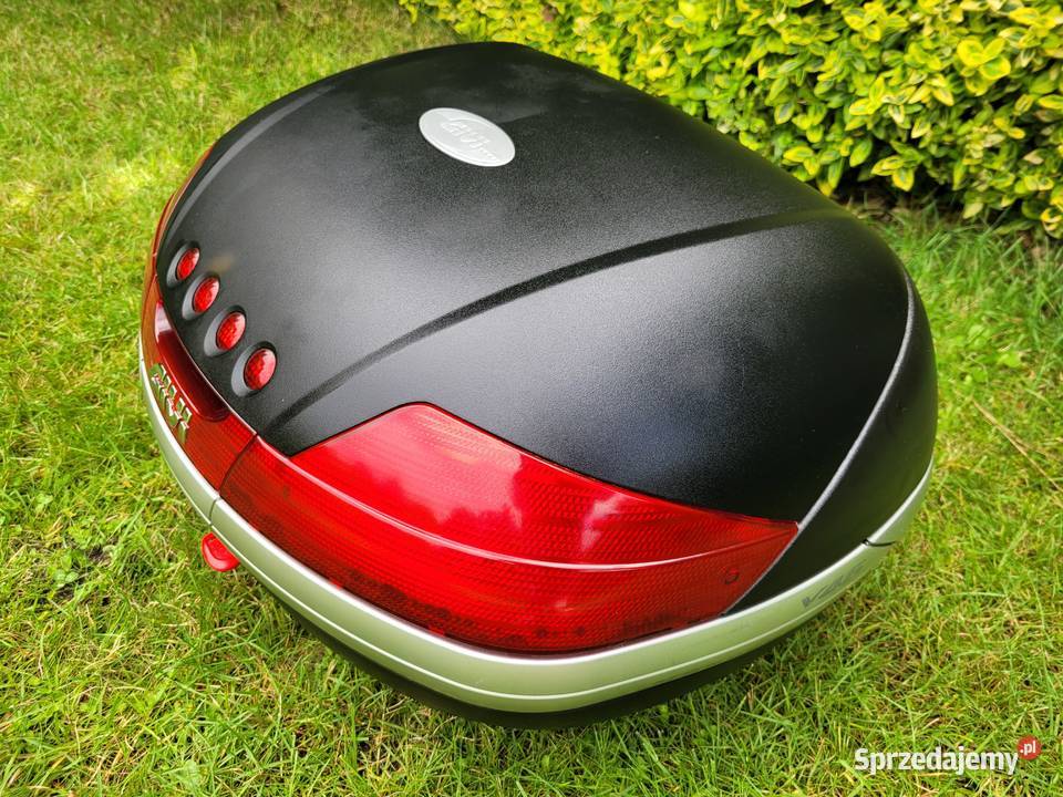 KUFER GIVI V46 Z PLYTA MONTAZOWA Piła