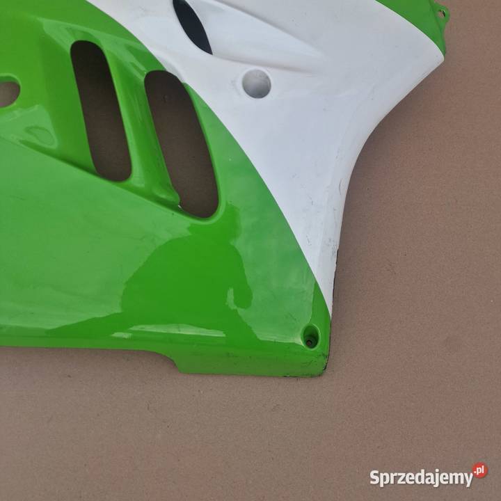 KAWASAKI ZX9R ZX 9 R 9497 BOK OWIEWKA OSŁONA lubuskie Bieleń