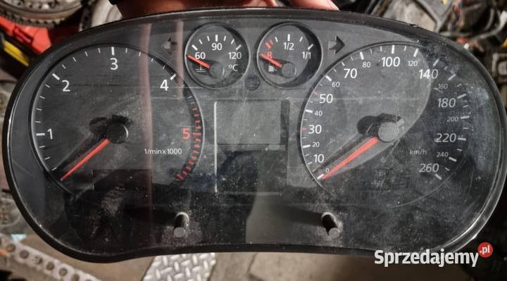 licznik zegary Audi A3 8L 19 TDI 810920900k osobowe Liczniki i zegary Bodzentyn