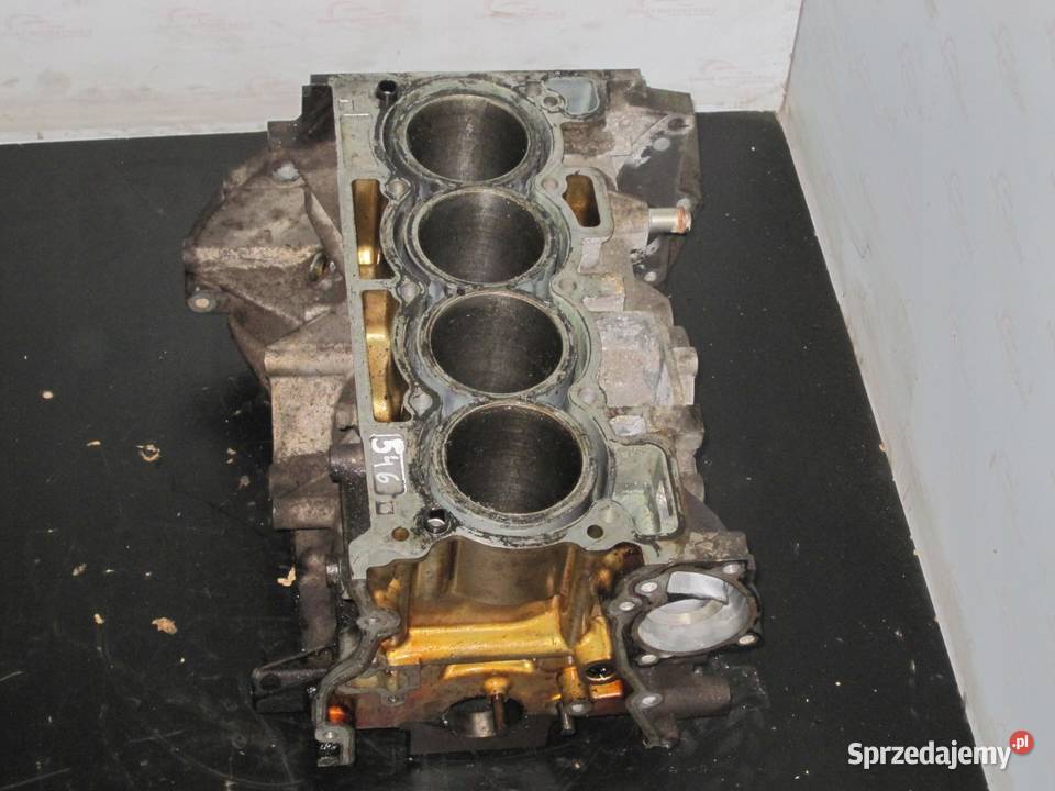 NISSAN QASHQAI 16 B 08R 115 136 HR16 BLOK świętokrzyskie