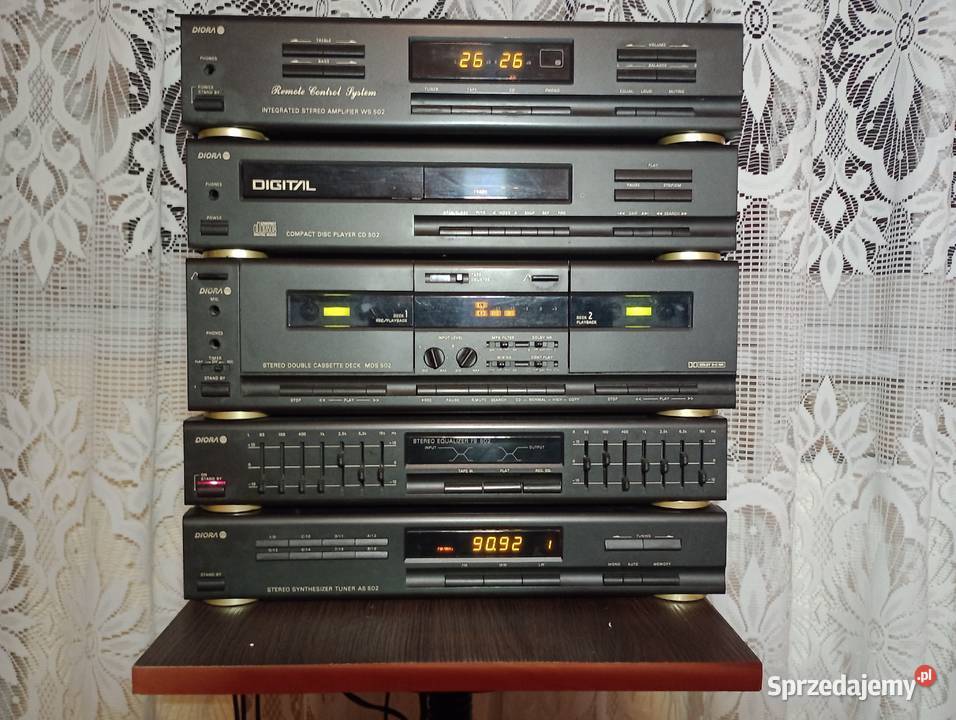 Wieża Diora seri 502 Piława Górna