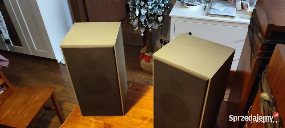 kolumny Sharp CP 101HS 35 Wat 4 Ohm sprzedam