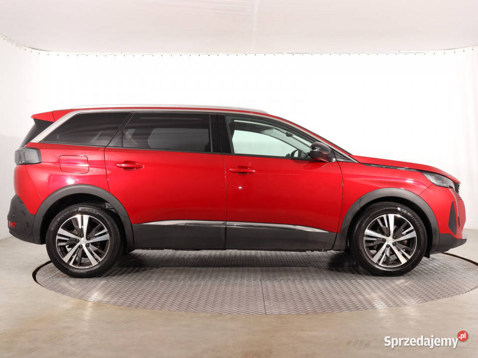 Peugeot 5008 PureTech 130 gniazdo USB Katowice